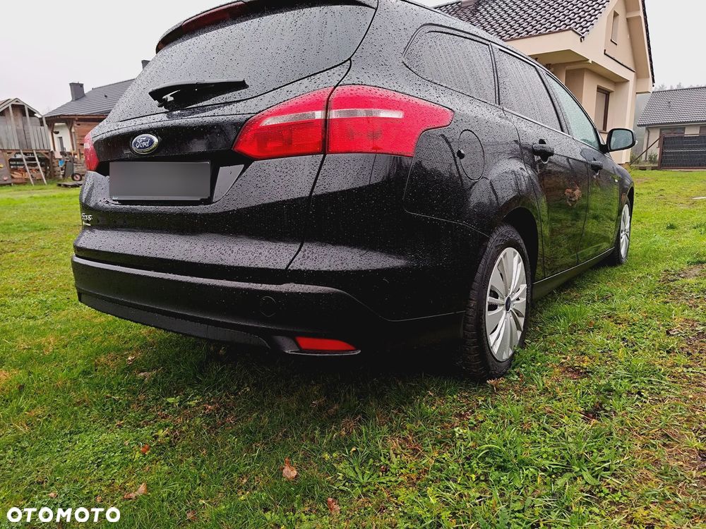 Ford Focus 1.6 TDCi Trend - 17