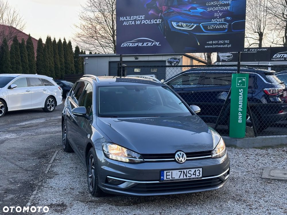 Volkswagen Golf Variant 1.6 TDI SCR DSG Join - 16