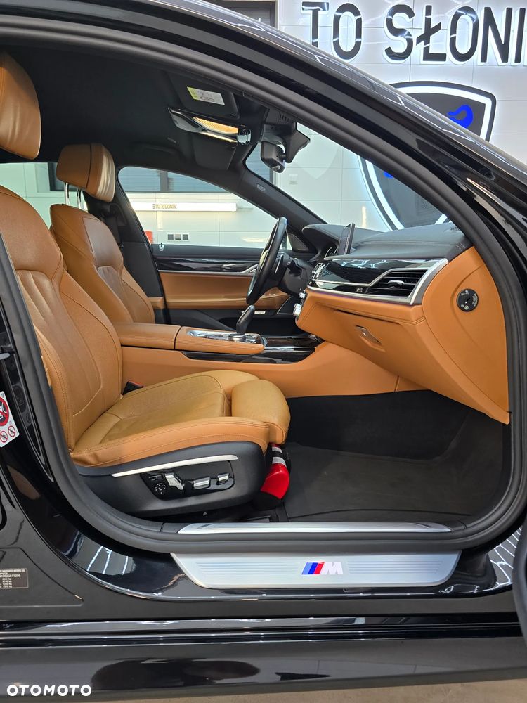 BMW Seria 7 730d xDrive - 30