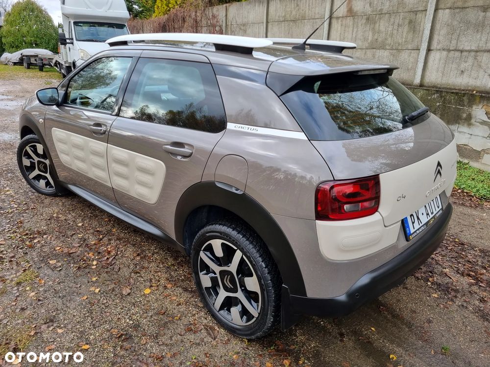Citroën C4 Cactus 1.2 PureTech Feel Edition - 33