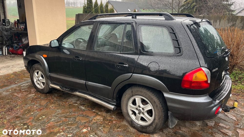 Hyundai Santa Fe 2.4 GLS 4WD - 27
