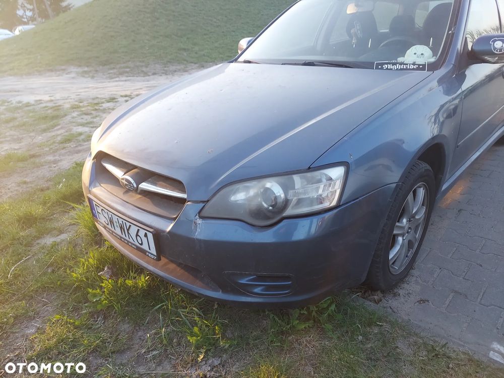 Subaru Legacy - 2