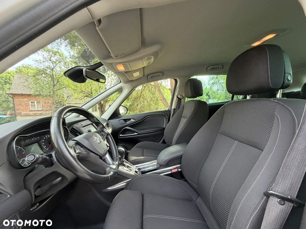 Opel Zafira 2.0 D (CDTI) Automatik Innovation - 16