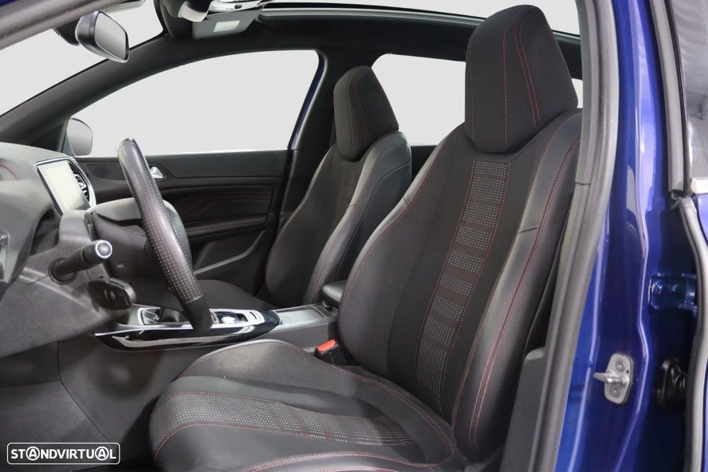 Peugeot 308 SW 1.2 PureTech GT Line - 12