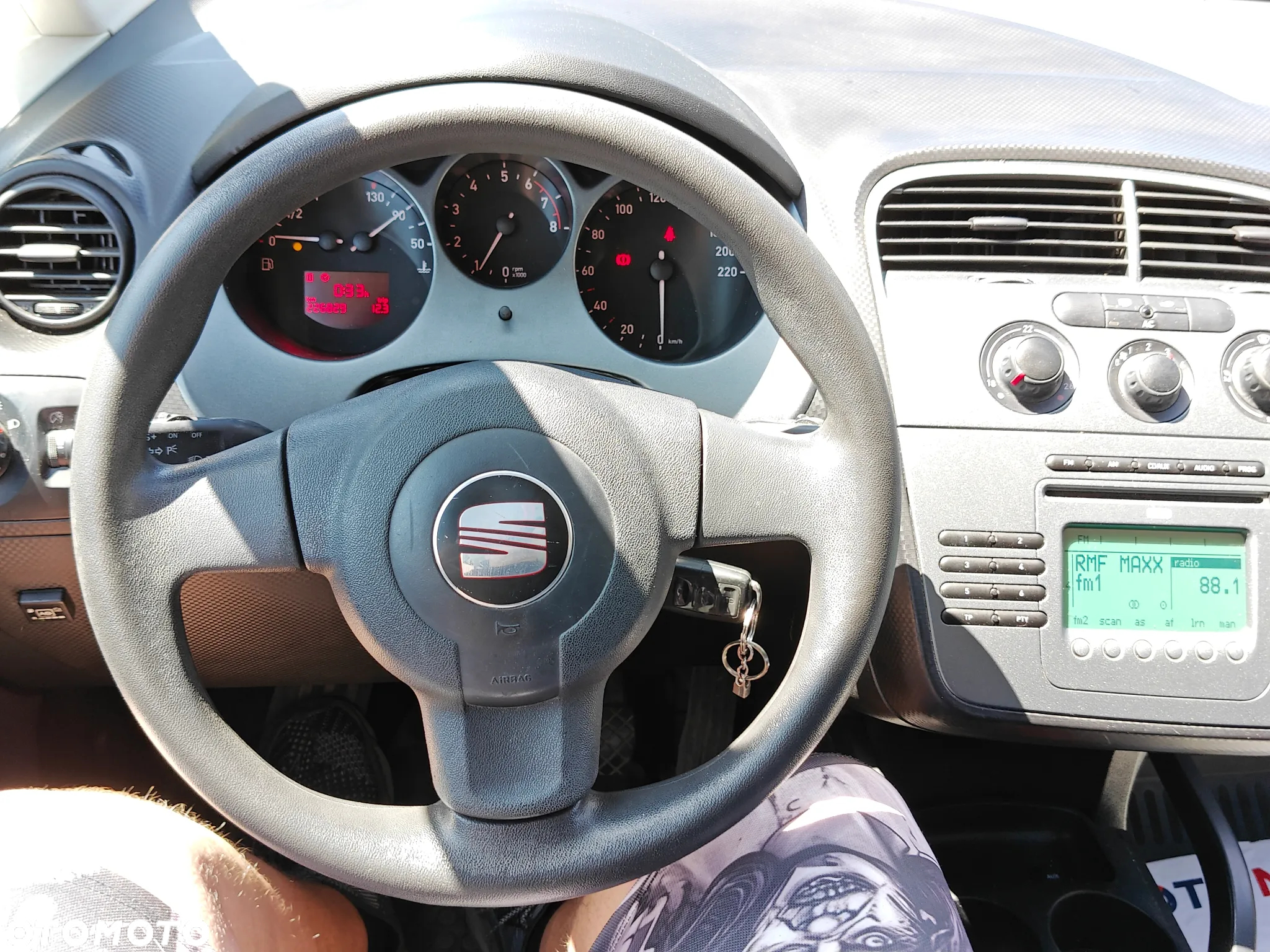Seat Altea XL 1.6 Audience - 21