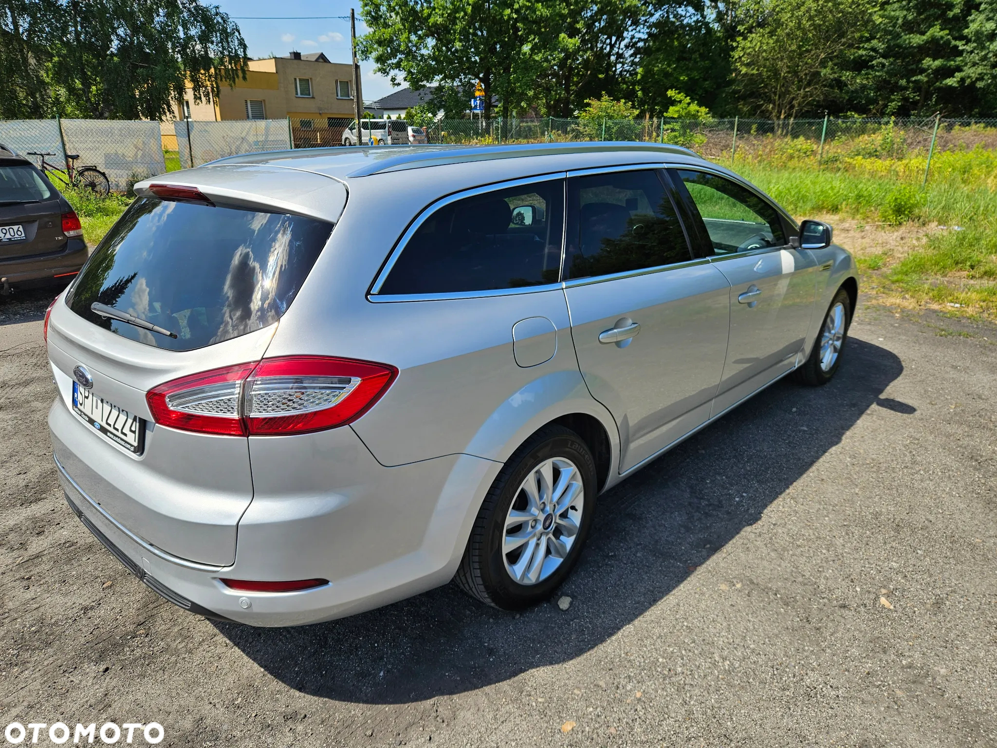 Ford Mondeo 2.0 TDCi Titanium MPS6 - 7