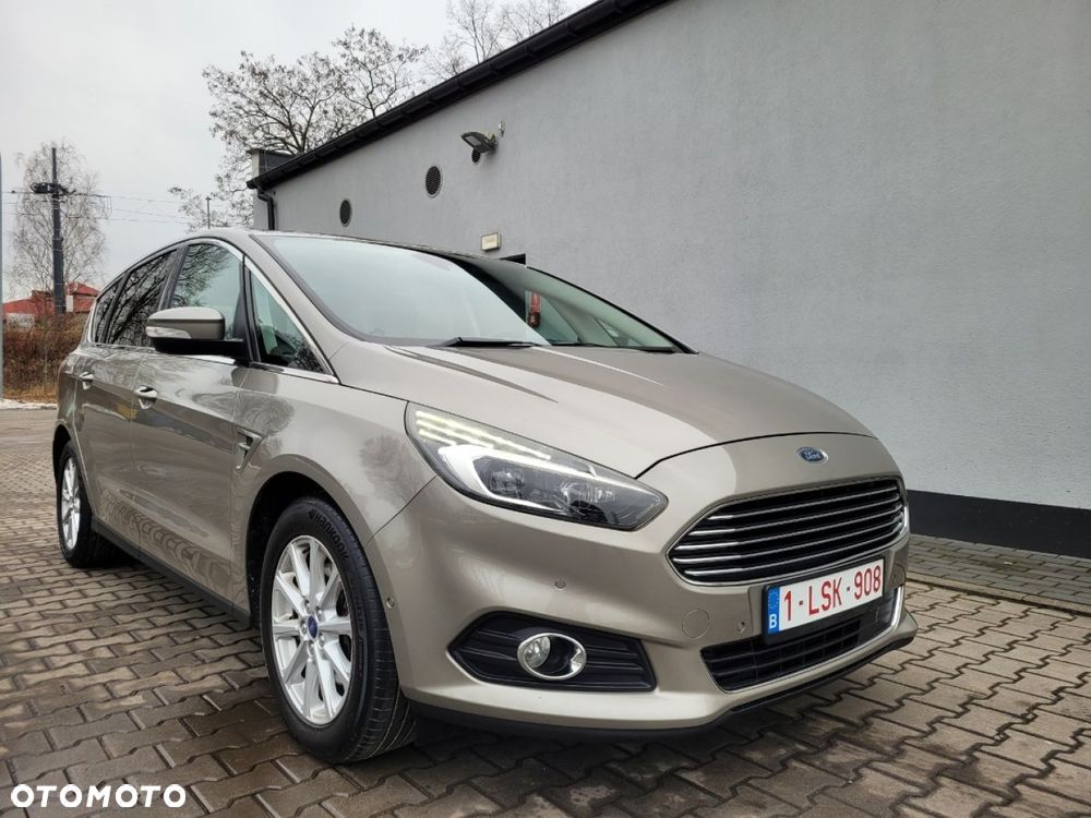Ford S-Max 2.0 TDCi Titanium - 6