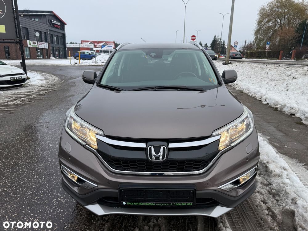 Honda CR-V 1.6i DTEC 2WD Elegance - 5