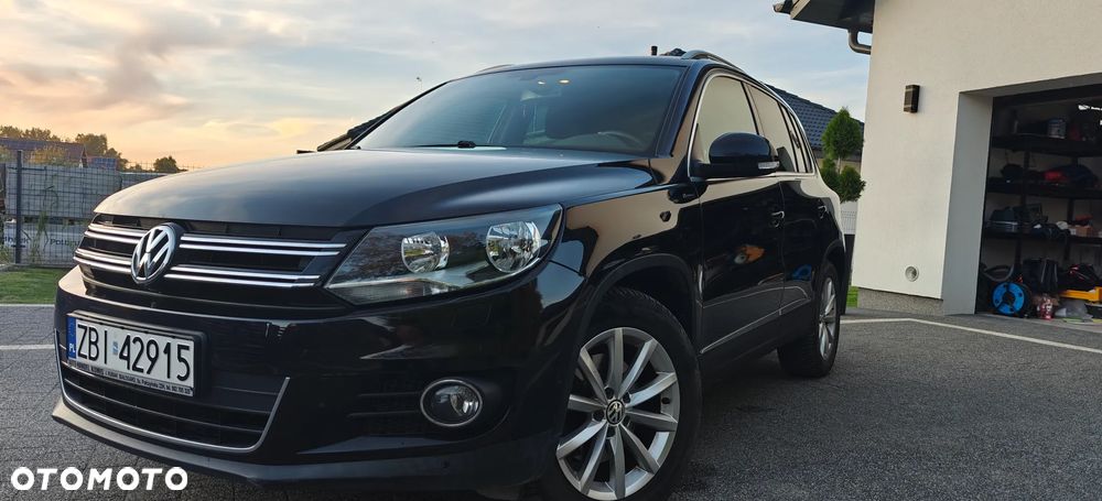 Volkswagen Tiguan 1.4 TSI BMT ACT City DSG - 30