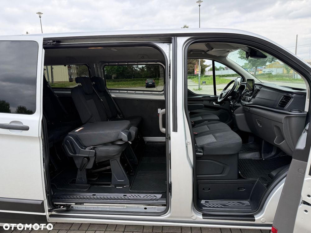 Ford Transit Custom - 16