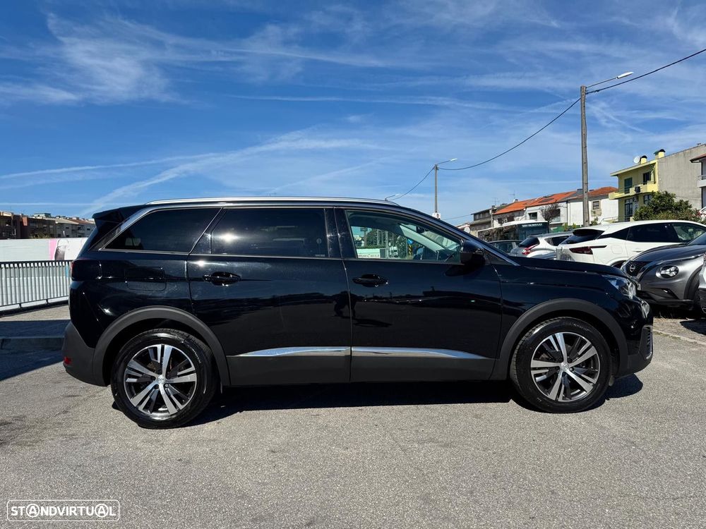 Peugeot 5008 1.5 BlueHDi Allure - 5