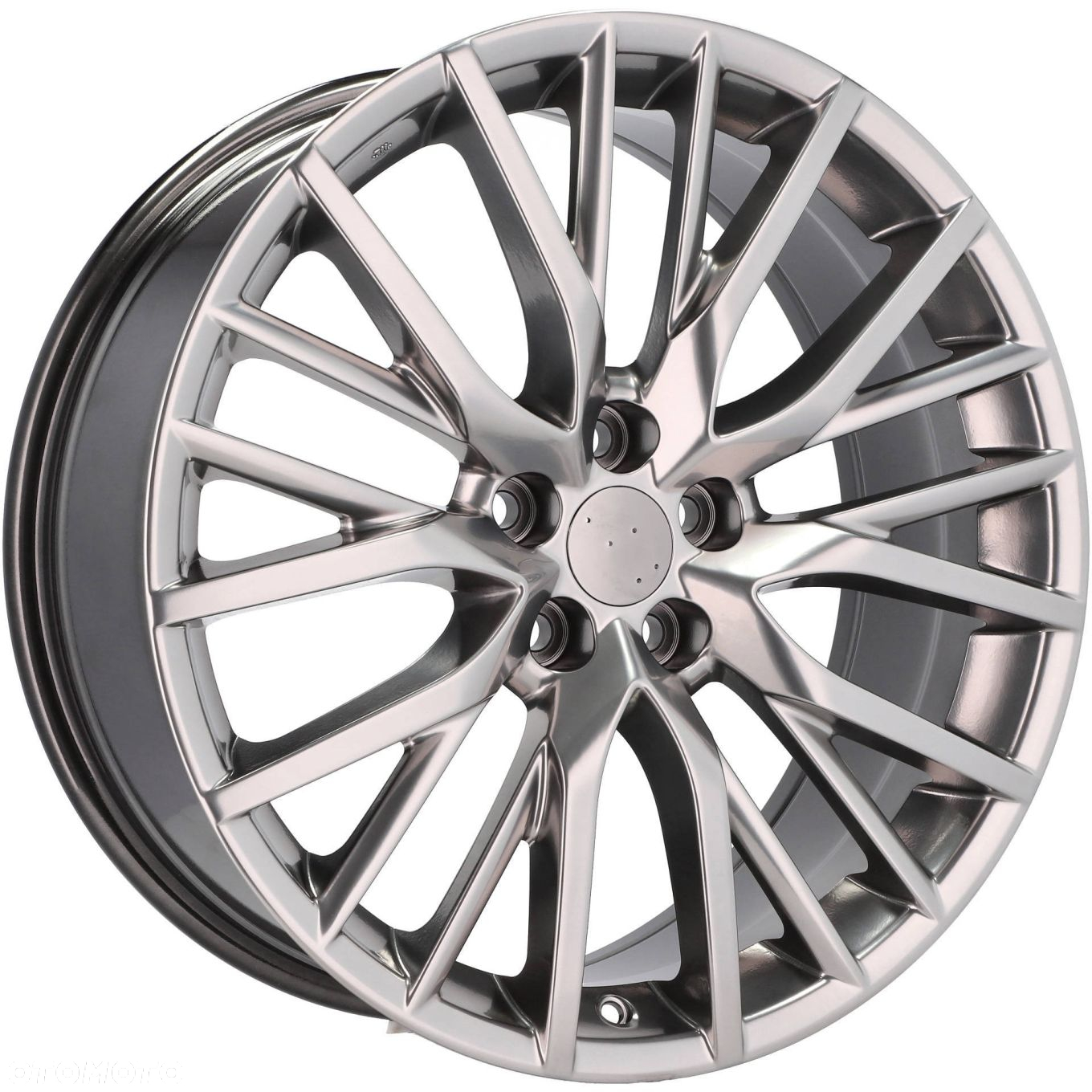 4x Felgi 20 m.in. do LEXUS GS IS 200 250 300 LS NX RC RX SC - F0133 (BY1260) - 2