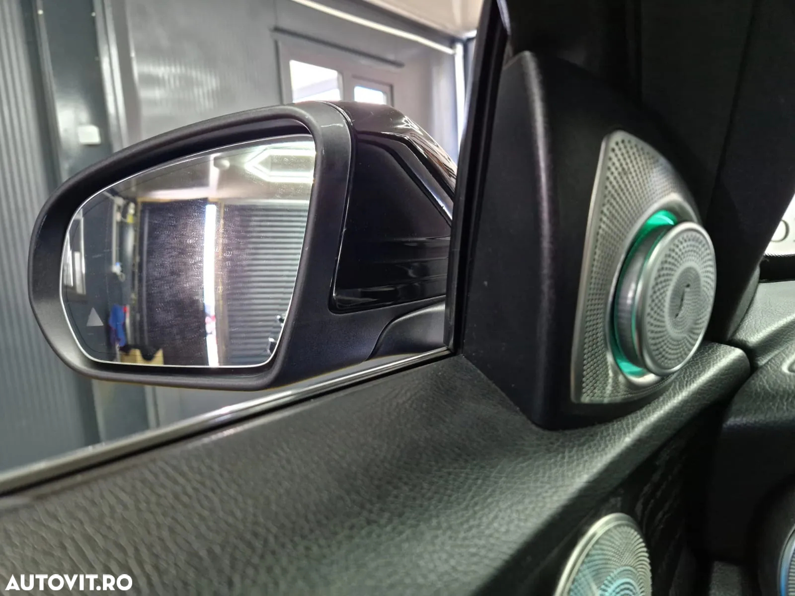 Mercedes-Benz C 180 d T 9G-TRONIC AMG Line - 8
