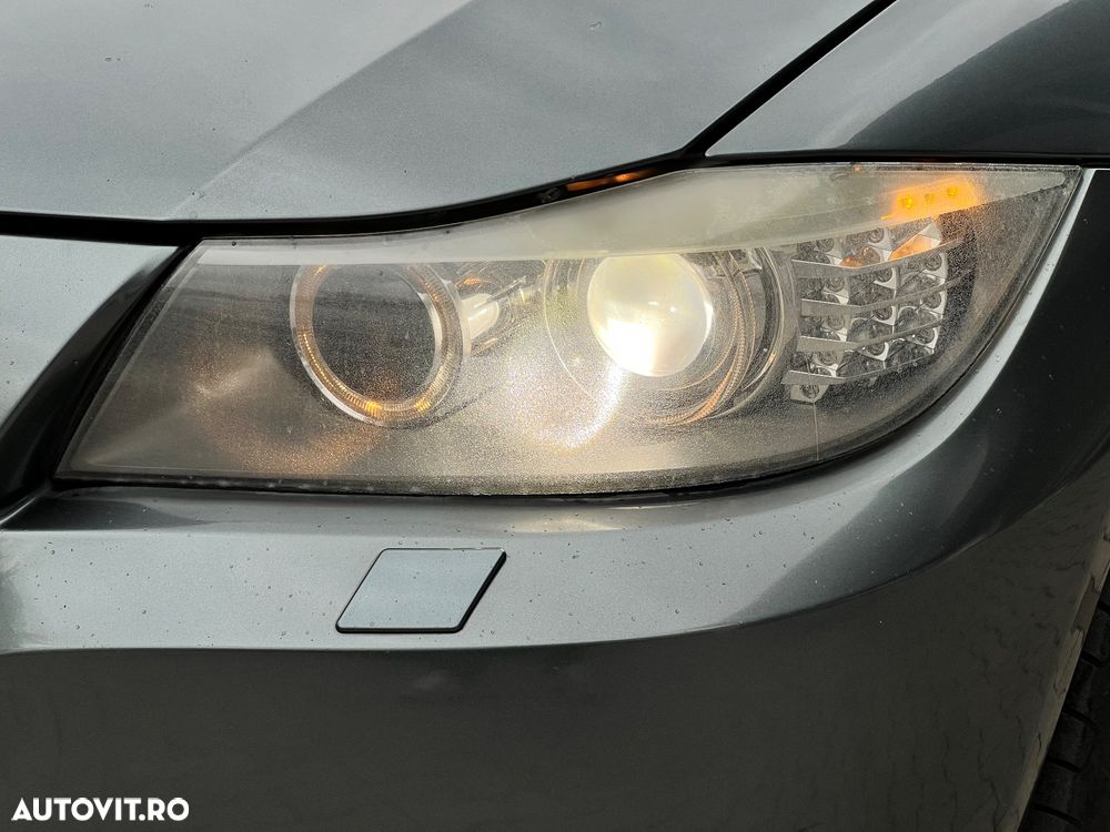 BMW Seria 3 318d DPF Touring Edition Lifestyle - 7