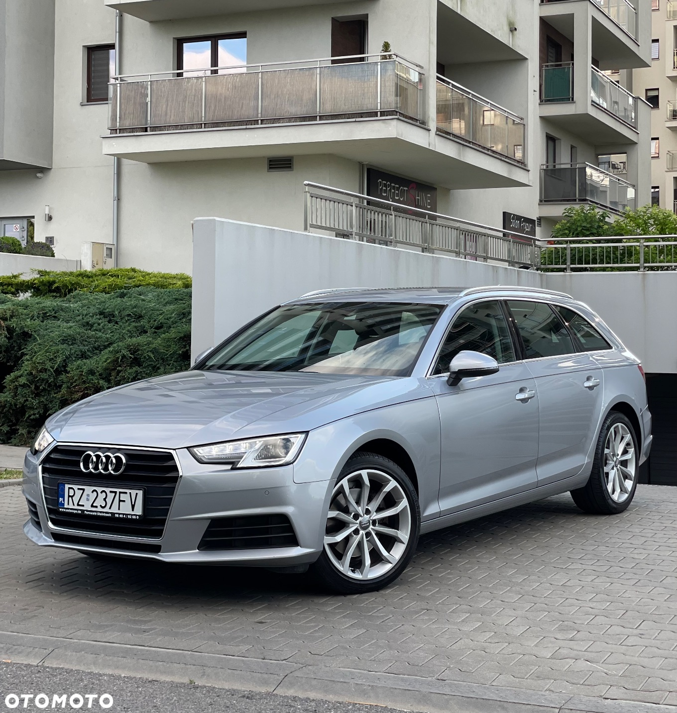 Audi A4 Avant 35 TDI S tronic - 6