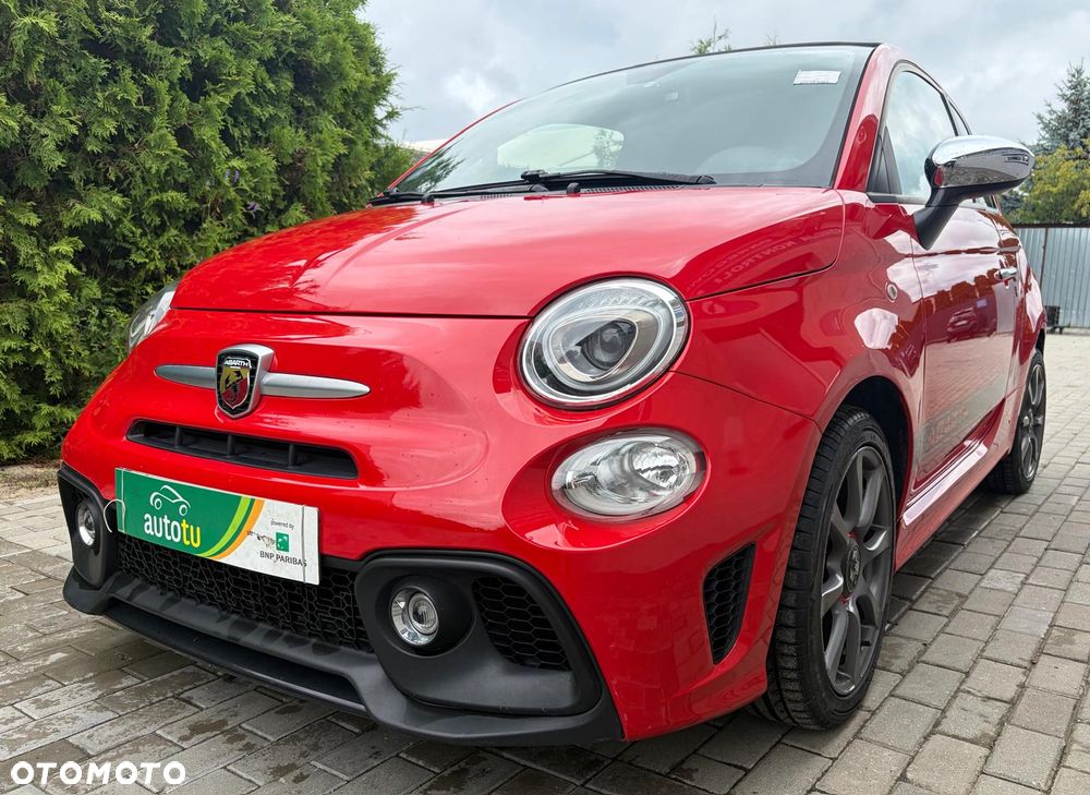 Abarth 595 - 2