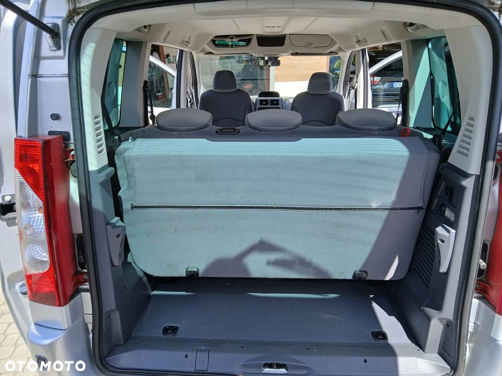 Citroën Jumpy L1 (5-Si.) Oceanic - 14