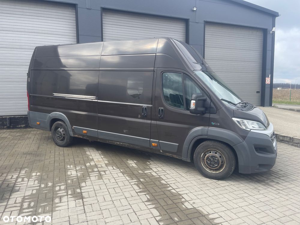 Fiat Ducato Maxi - 2