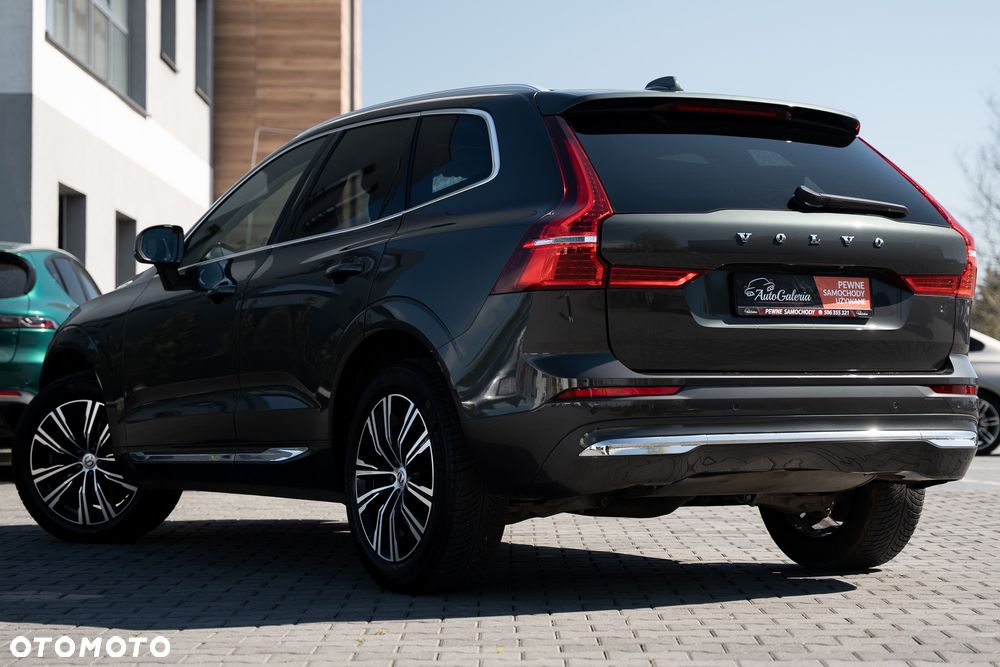 Volvo XC 60 B4 D AWD Geartronic Inscription - 16