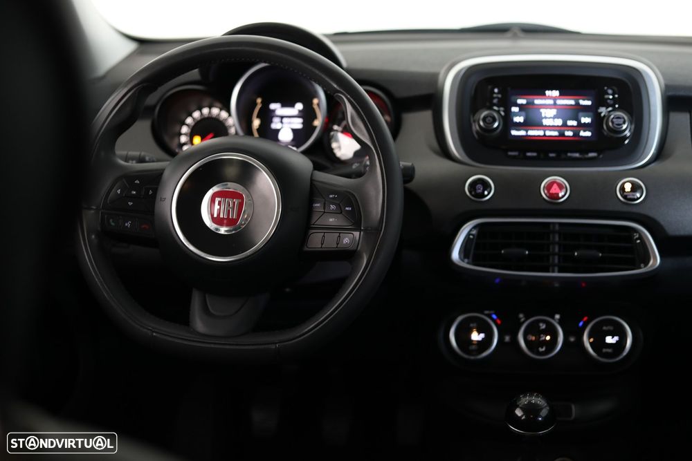 Fiat 500X 1.6 MJ Lounge - 21
