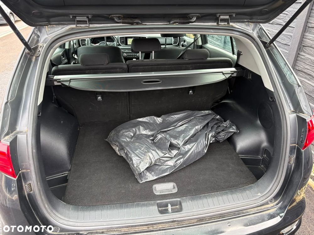 Kia Sportage 1.6 CRDI 2WD VISION - 19