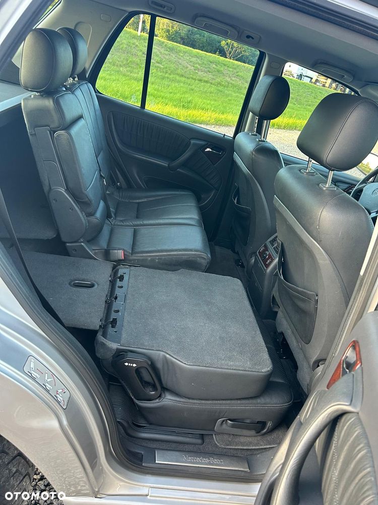 Mercedes-Benz ML 400 CDI - 26