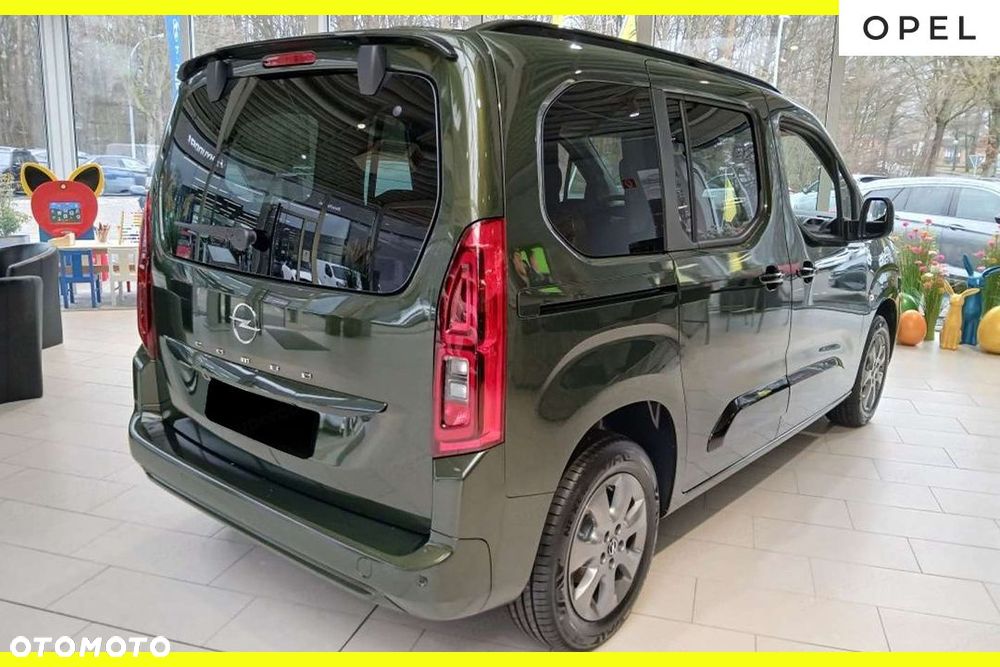 Opel Combo - 9