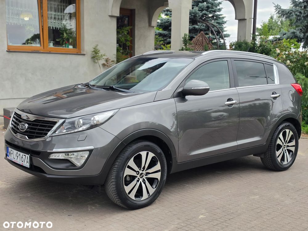 Kia Sportage - 20