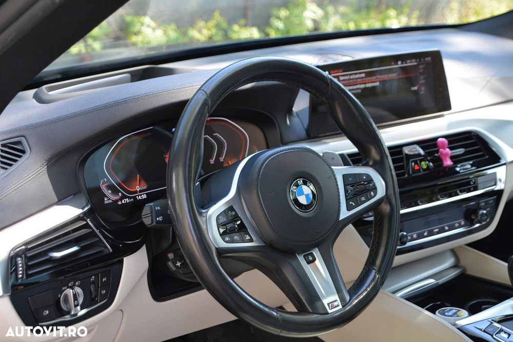 BMW Seria 6 620d Sport Line - 9
