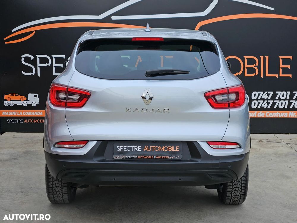 Renault Kadjar TCe EDC GPF Zen - 6