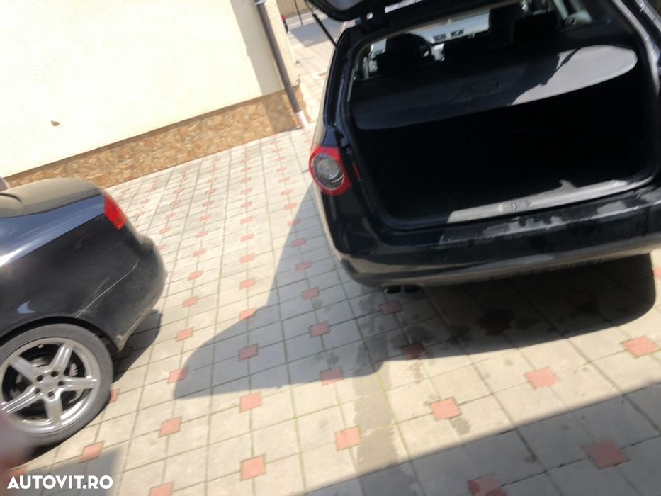 Rulou portbagaj VW Passat B6 Break 2005-2010 - 2