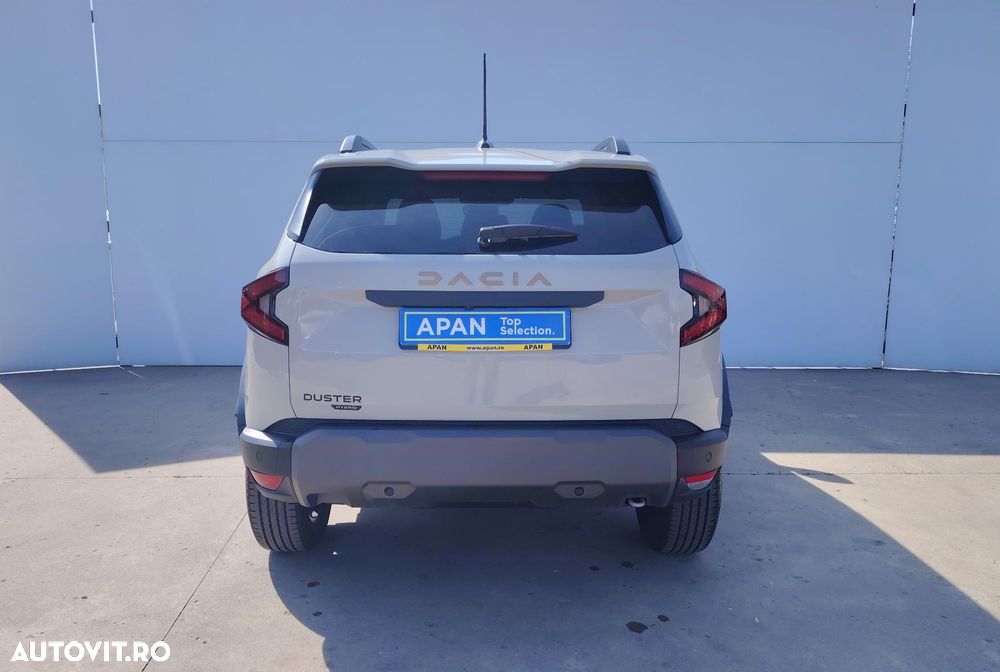 Dacia Duster HEV 155 Extreme - 7
