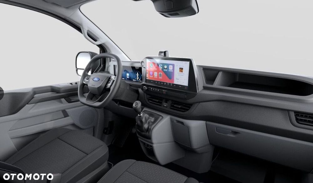 Ford Transit Custom - 12