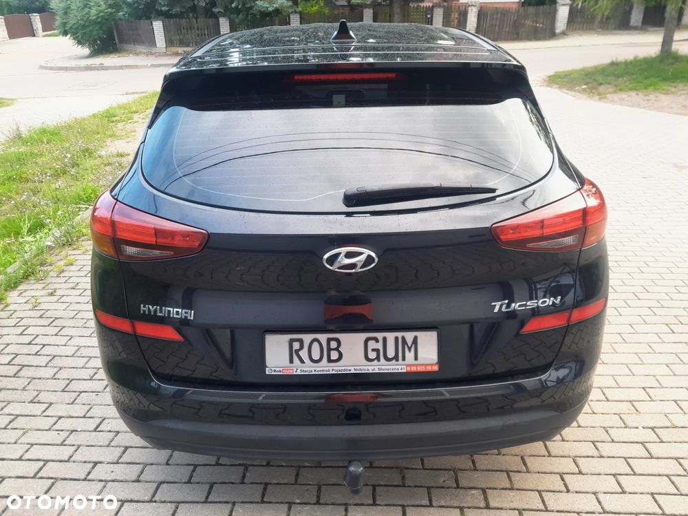 Hyundai Tucson 1.6 CRDi 2WD Trend - 4