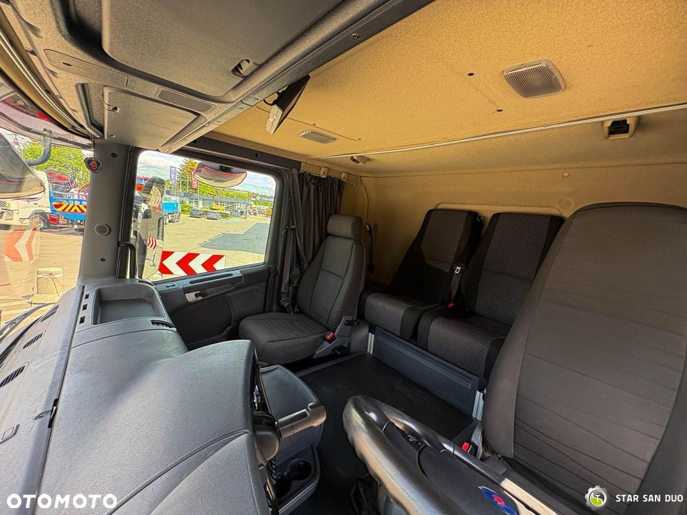 Scania D 320 POŻARNICZA STRAŻ Zbiornik 12.000 Litrów - 9