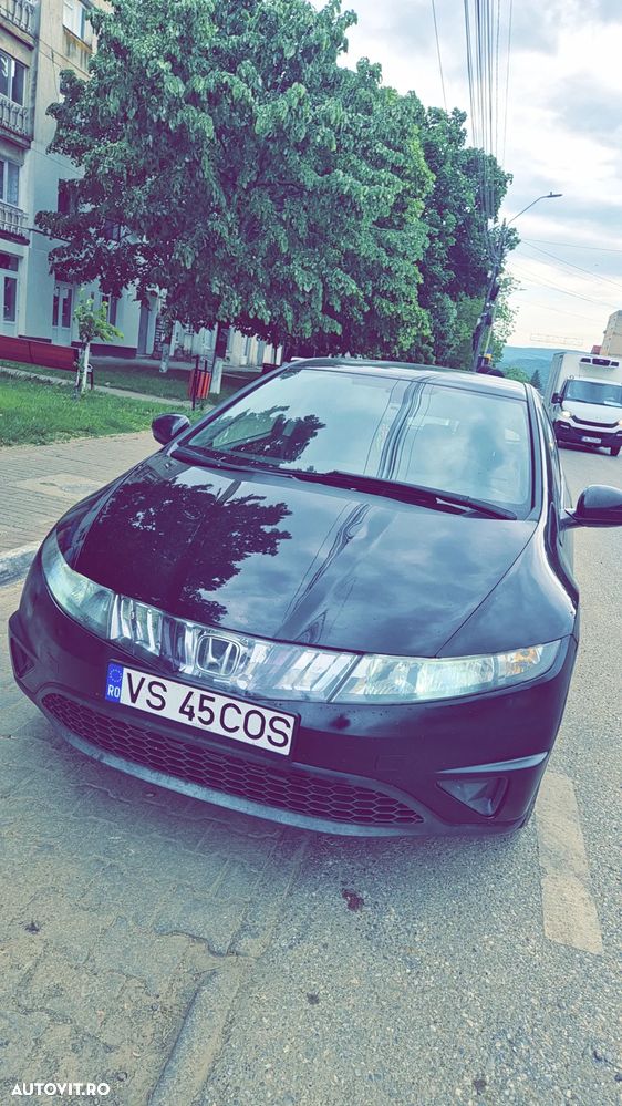 Honda Civic - 3