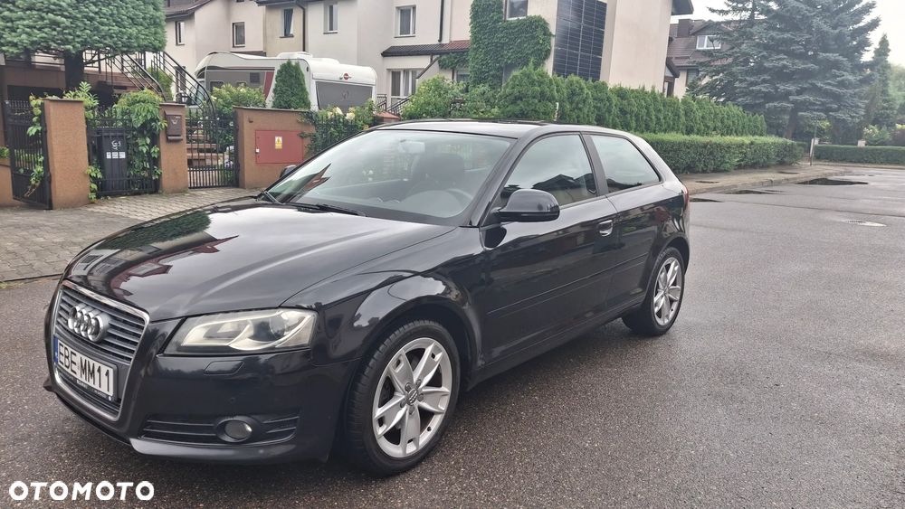 Audi A3 3-drzwiowe 2.0 TDI DPF quattro S line Sportpaket - 21