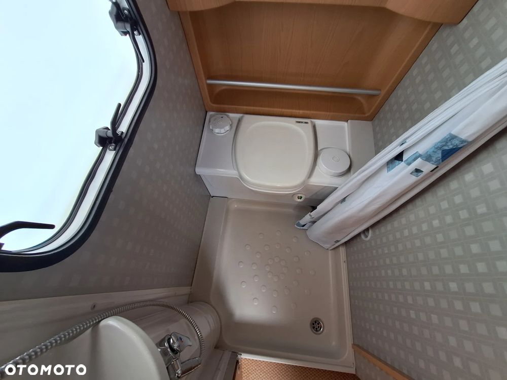 Burstner Ventana 455 TS - 23