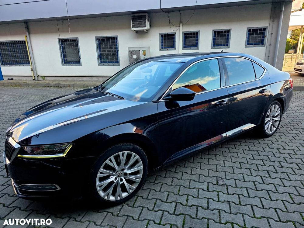 Skoda Superb 2.0 TDI DSG Style - 2
