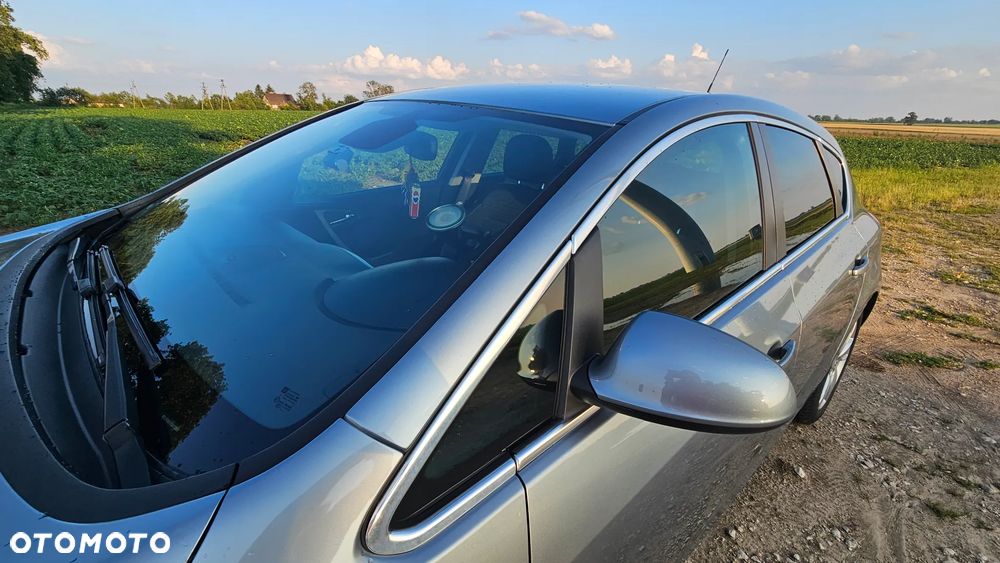 Opel Astra 1.4 T Energy EU6 - 3