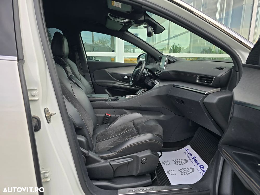 Peugeot 3008 BlueHDi 180 Stop & Start EAT6 GT - 10