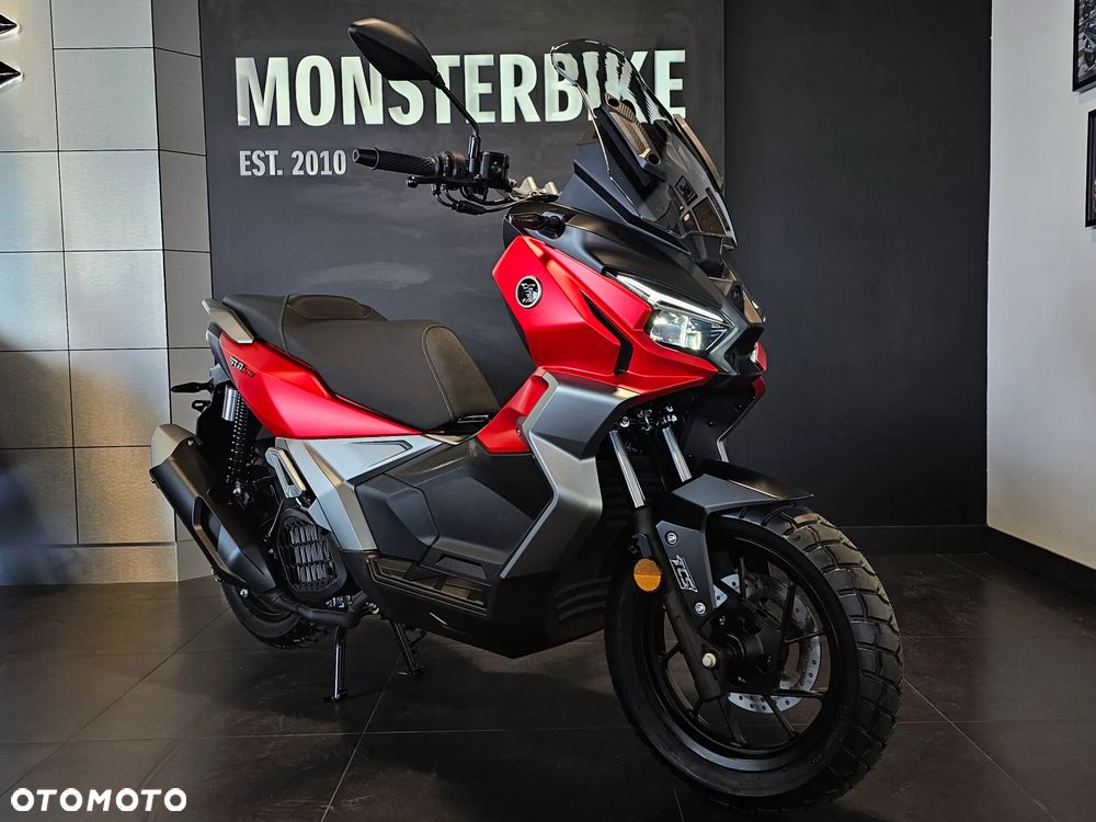 VOGE SR1 ADV - 1