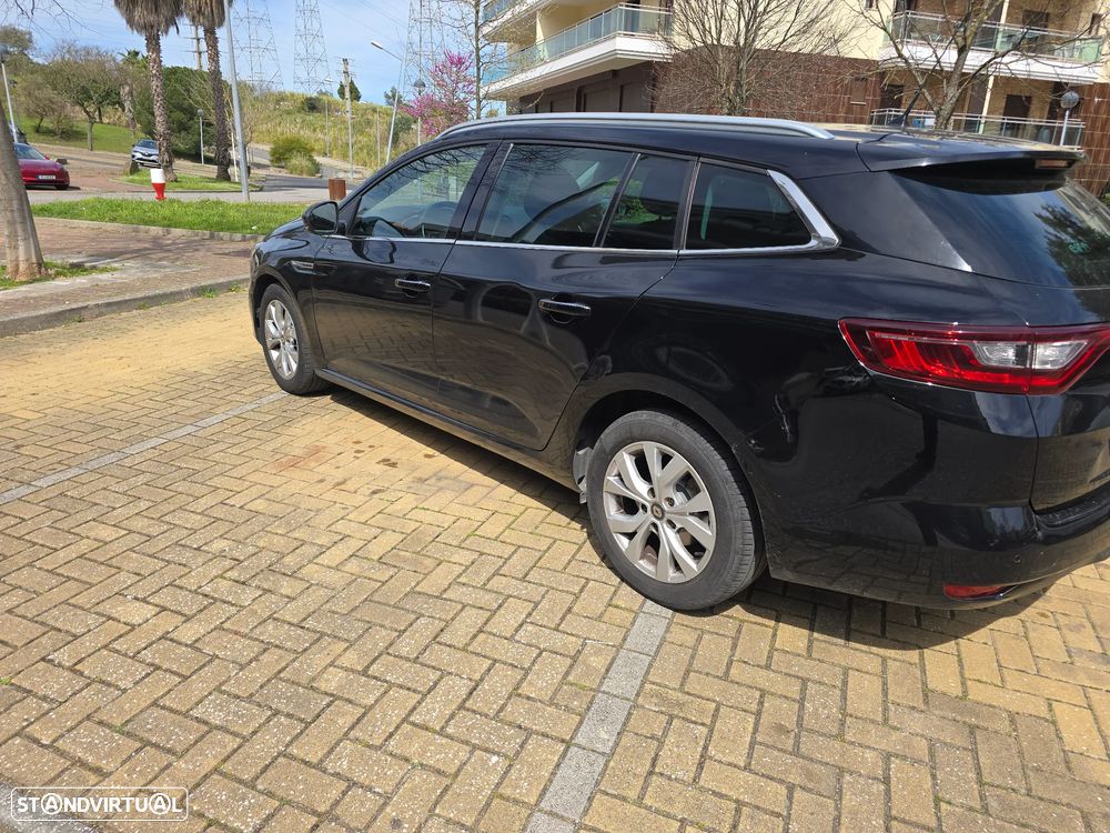Renault Mégane Sport Tourer 1.5 Blue dCi Limited - 3