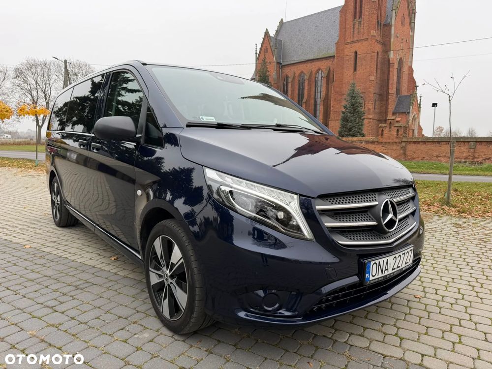 Mercedes-Benz Vito Tourer 116 CDI L2 Select 9G-Tronic 447.703 - 13