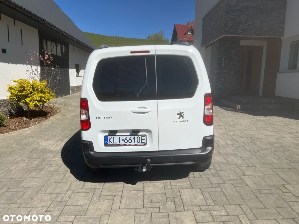 Peugeot Rifter - 6