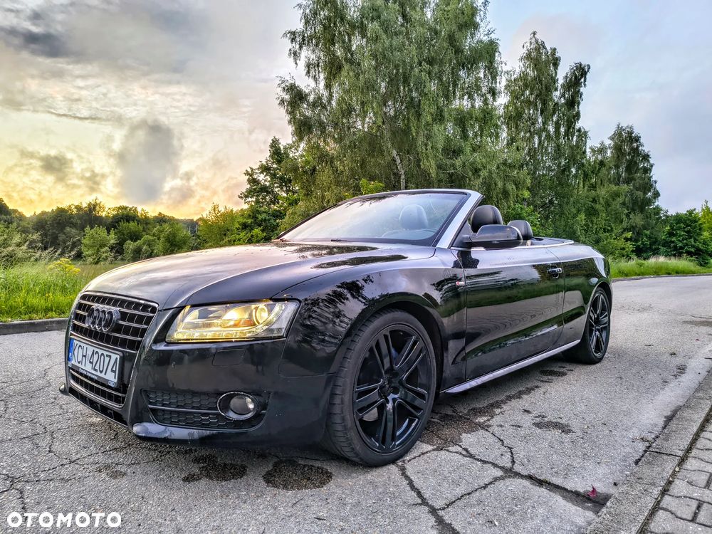Audi A5 Cabrio - 1