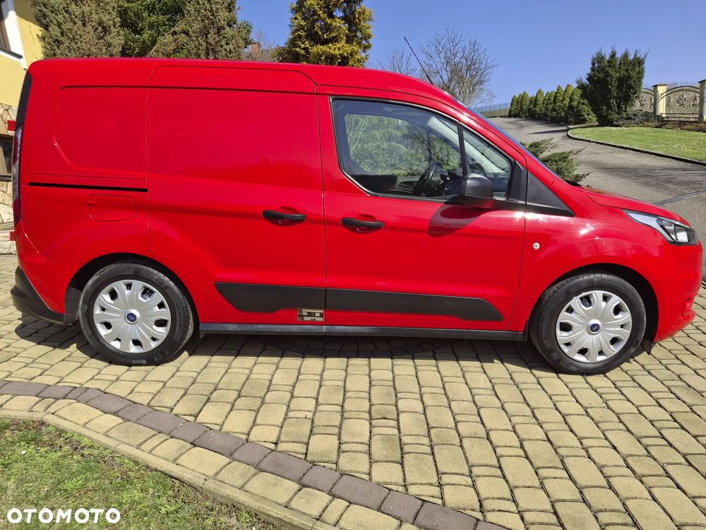 Ford TRANSIT CONNECT TREND - 4