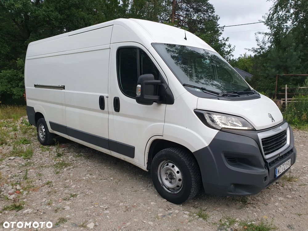 Peugeot Boxer - 1
