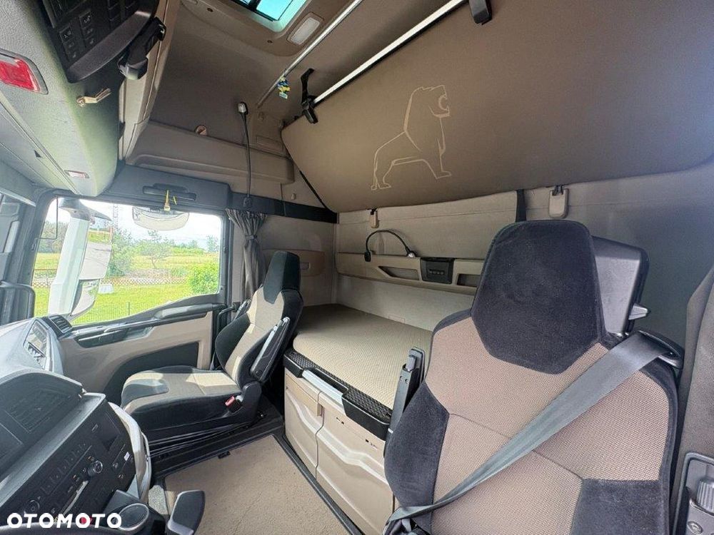 MAN TGX 26.470 LED+MATRIX+WIRTUAL 9.6m SOLÓWKA - 19