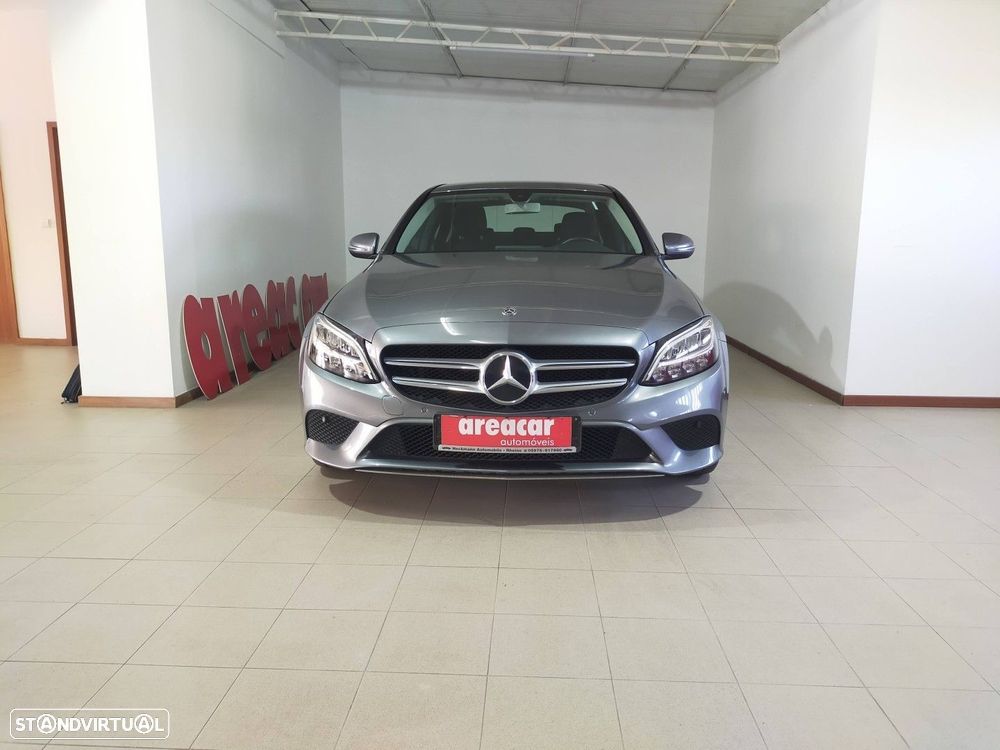 Mercedes-Benz C 200 d Business Solutions - 2